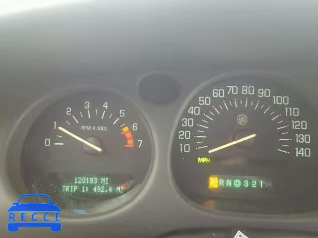 2002 BUICK LESABRE CU 1G4HP54K42U108300 image 7