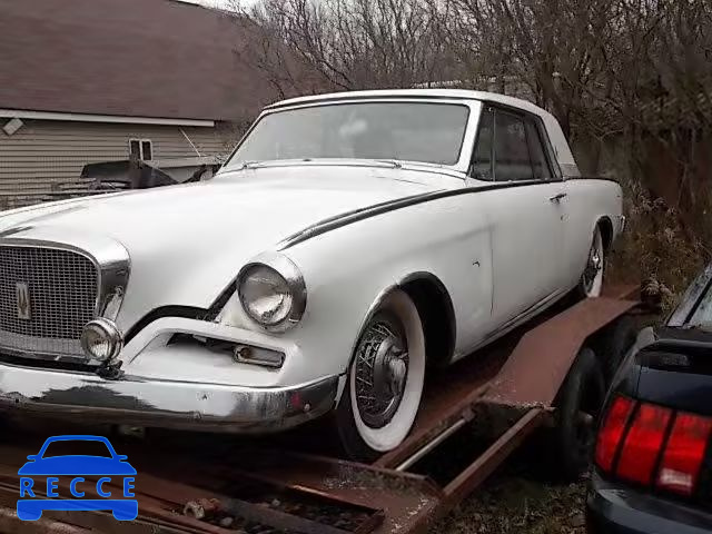 1963 STUDEBAKER SEDAN B2VK64467 Bild 0