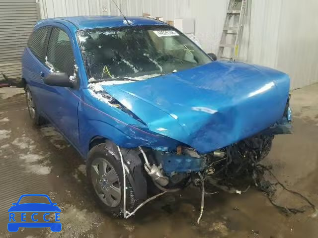 2007 FORD FOCUS ZX3 1FAFP31N87W146192 image 0