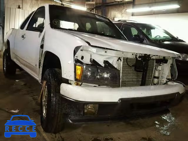 2009 CHEVROLET COLORADO 1GCDT199998108891 image 0