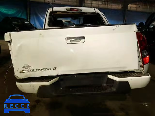 2009 CHEVROLET COLORADO 1GCDT199998108891 image 9