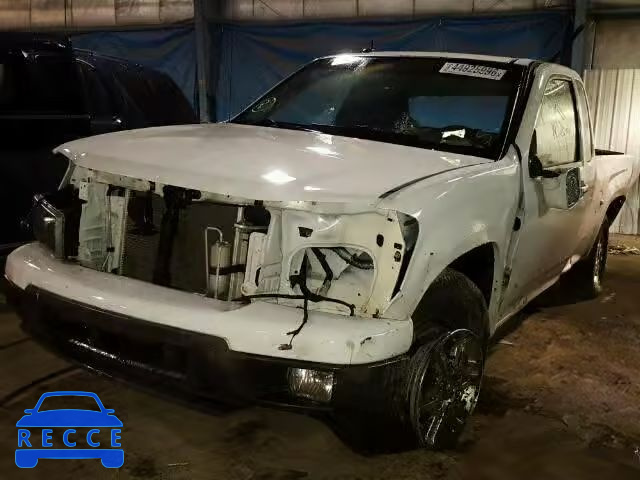 2009 CHEVROLET COLORADO 1GCDT199998108891 image 1