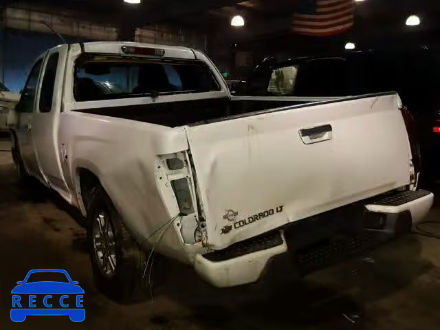 2009 CHEVROLET COLORADO 1GCDT199998108891 image 2