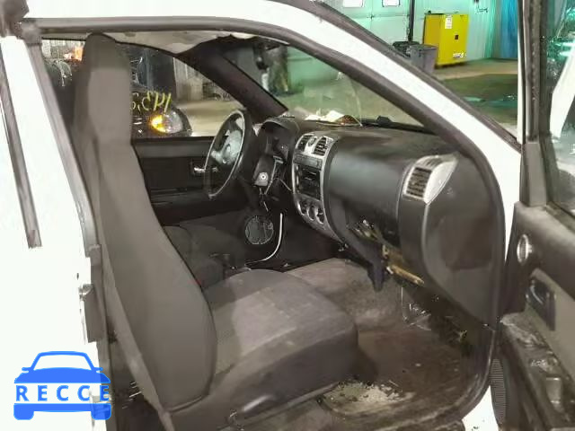 2009 CHEVROLET COLORADO 1GCDT199998108891 image 4