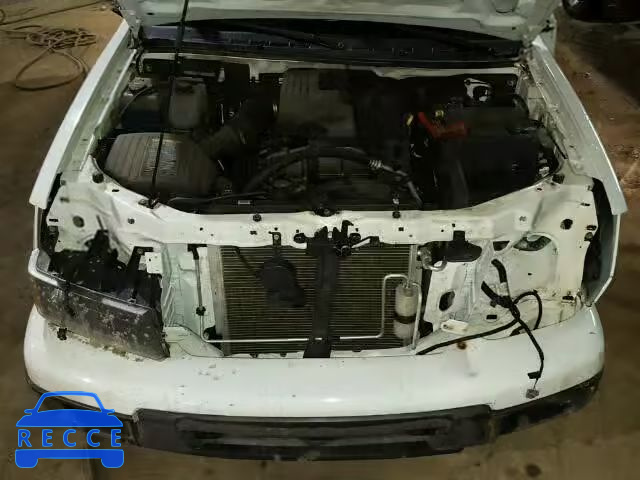 2009 CHEVROLET COLORADO 1GCDT199998108891 image 6