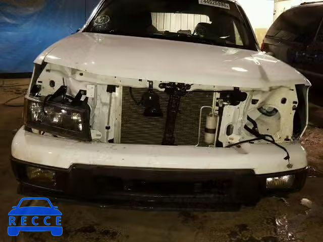 2009 CHEVROLET COLORADO 1GCDT199998108891 image 8