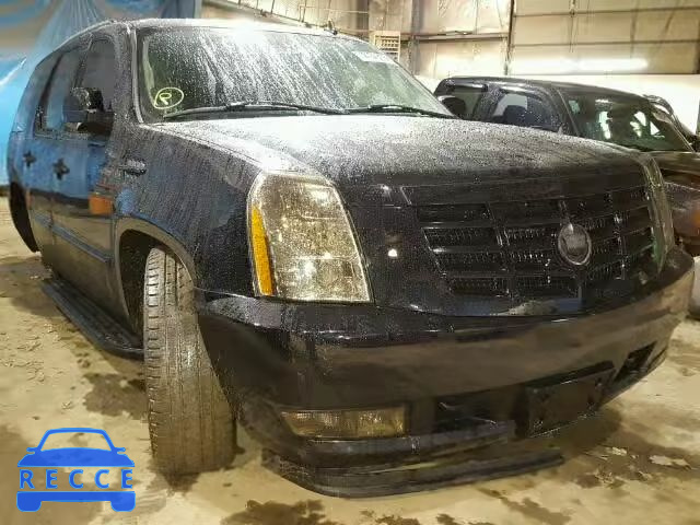 2007 CADILLAC ESCALADE L 1GYFK63817R172384 image 0