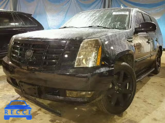 2007 CADILLAC ESCALADE L 1GYFK63817R172384 image 1