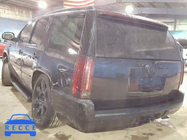 2007 CADILLAC ESCALADE L 1GYFK63817R172384 image 2