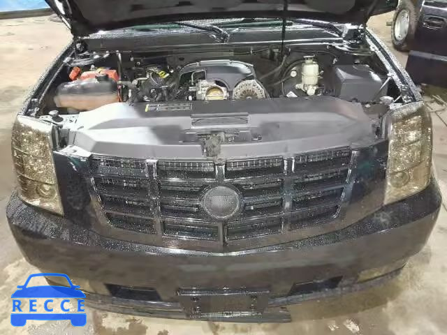 2007 CADILLAC ESCALADE L 1GYFK63817R172384 image 6