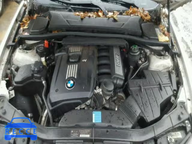 2007 BMW 328XI WBAVC93587K031954 image 6