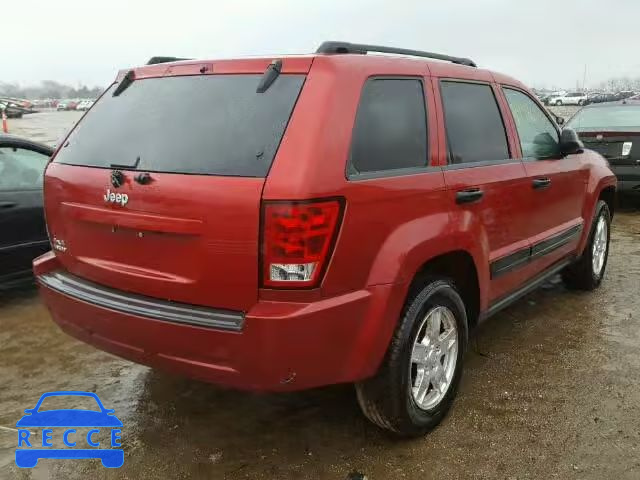 2006 JEEP GRAND CHER 1J4GR48K66C262205 image 3