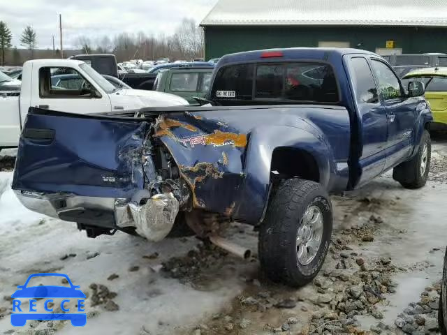 2005 TOYOTA TACOMA ACCESS CAB 5TEUU42N25Z095576 зображення 3