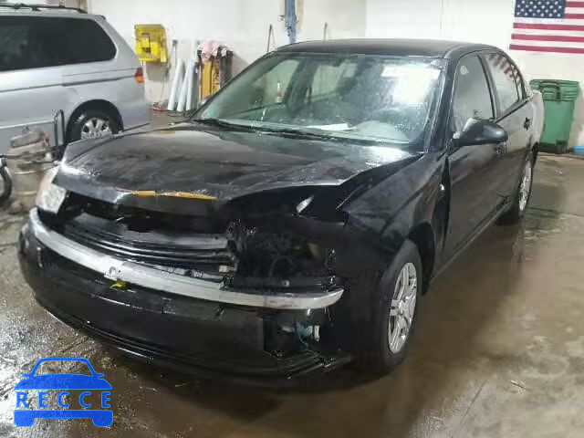 2005 CHEVROLET MALIBU 1G1ZS52F55F231893 image 1