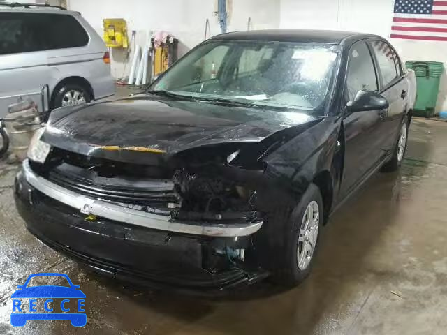 2005 CHEVROLET MALIBU 1G1ZS52F55F231893 image 1