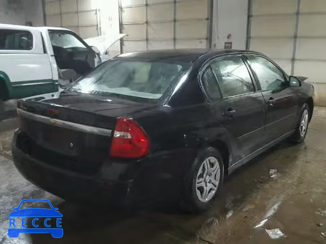 2005 CHEVROLET MALIBU 1G1ZS52F55F231893 image 3