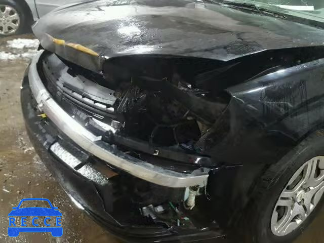 2005 CHEVROLET MALIBU 1G1ZS52F55F231893 image 8