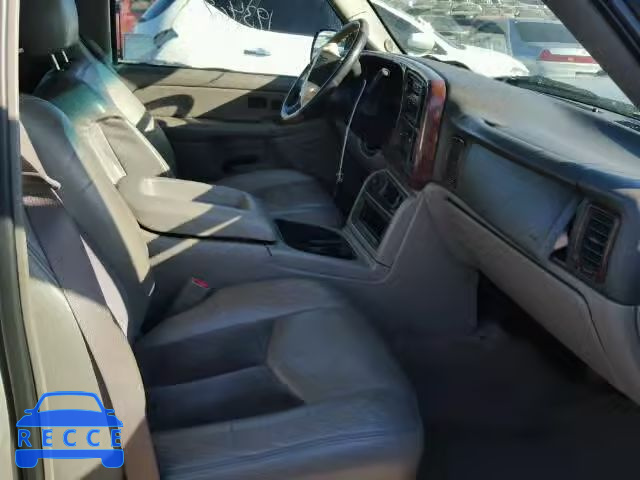 2004 CHEVROLET TAHOE K150 1GNEK13T94J145167 image 4