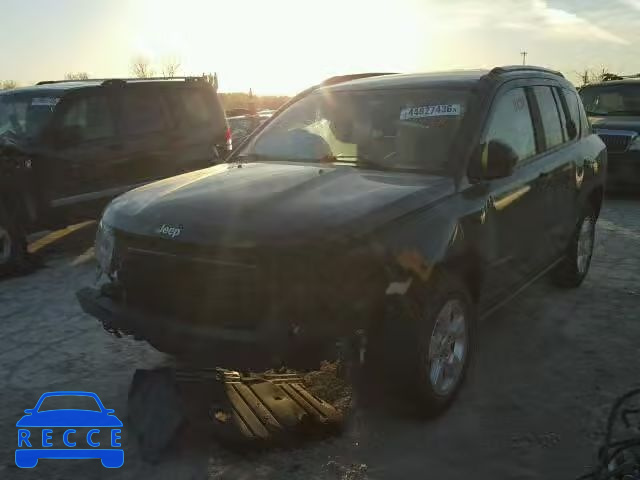 2014 JEEP COMPASS SP 1C4NJCBA1ED718988 image 1