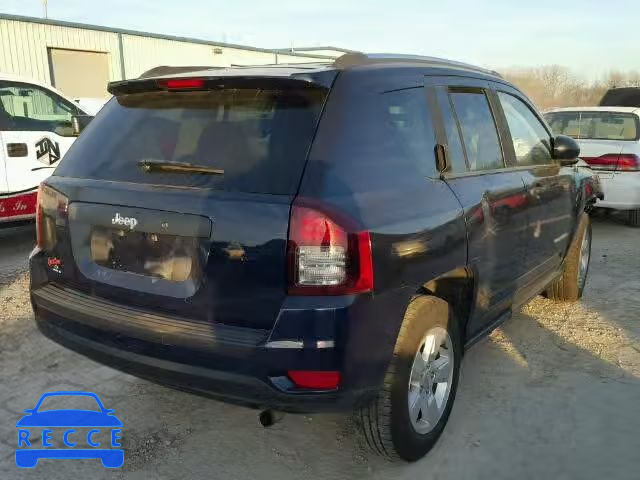 2014 JEEP COMPASS SP 1C4NJCBA1ED718988 image 3