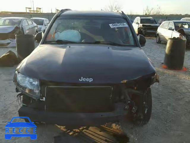 2014 JEEP COMPASS SP 1C4NJCBA1ED718988 Bild 8