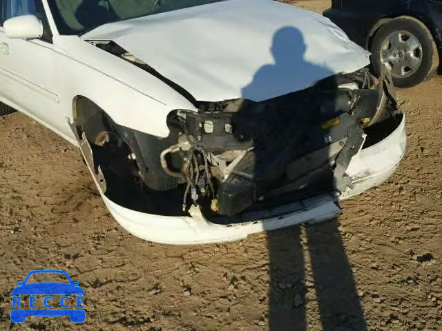 1998 CHEVROLET MALIBU LS 1G1NE52M5WY151083 image 9