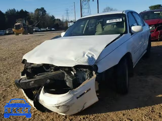 1998 CHEVROLET MALIBU LS 1G1NE52M5WY151083 image 1