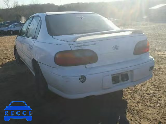 1998 CHEVROLET MALIBU LS 1G1NE52M5WY151083 image 2