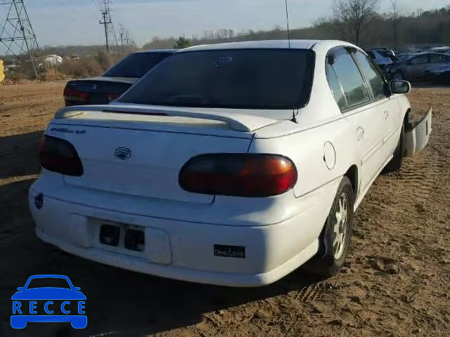1998 CHEVROLET MALIBU LS 1G1NE52M5WY151083 image 3