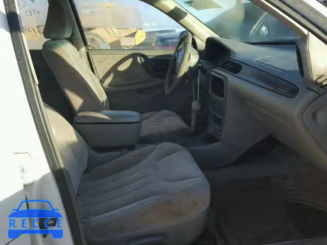 1998 CHEVROLET MALIBU LS 1G1NE52M5WY151083 image 4