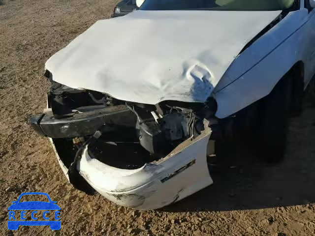 1998 CHEVROLET MALIBU LS 1G1NE52M5WY151083 image 8