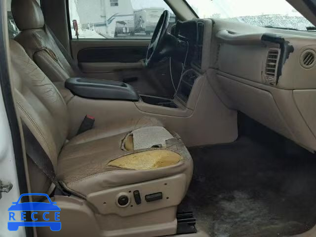 2004 CHEVROLET AVALANCHE 3GNEK12TX4G209896 зображення 4