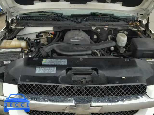 2004 CHEVROLET AVALANCHE 3GNEK12TX4G209896 зображення 6