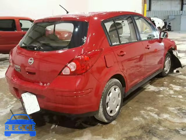 2007 NISSAN VERSA S/SL 3N1BC13E77L367636 image 3