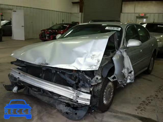 2001 BUICK LESABRE CU 1G4HP54K314164548 Bild 1