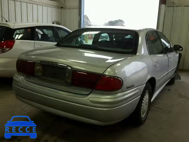 2001 BUICK LESABRE CU 1G4HP54K314164548 image 3