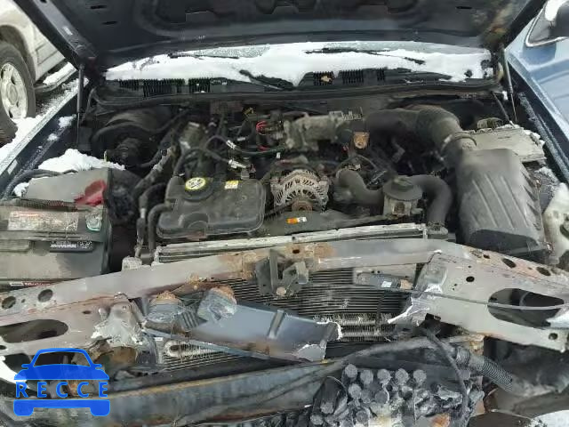 2007 FORD CROWN VIC 2FAHP71W77X160243 image 6