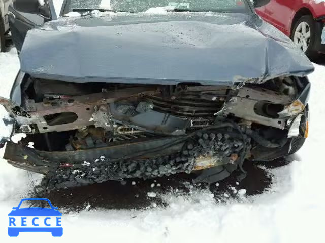2007 FORD CROWN VIC 2FAHP71W77X160243 image 8