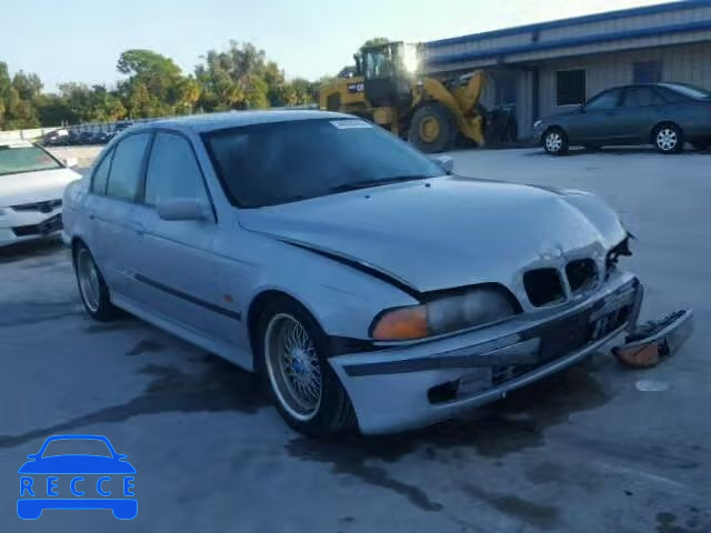 1999 BMW 528I AUTOMATIC WBADM6333XBY23435 image 0