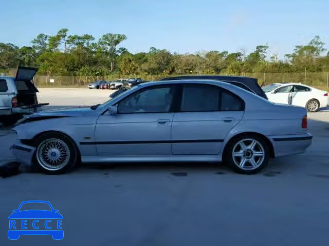 1999 BMW 528I AUTOMATIC WBADM6333XBY23435 Bild 9