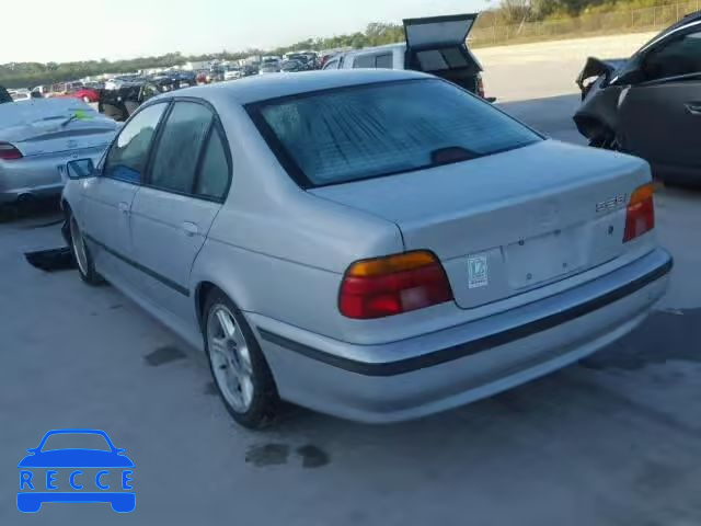 1999 BMW 528I AUTOMATIC WBADM6333XBY23435 Bild 2