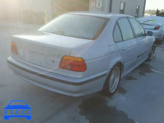 1999 BMW 528I AUTOMATIC WBADM6333XBY23435 image 3