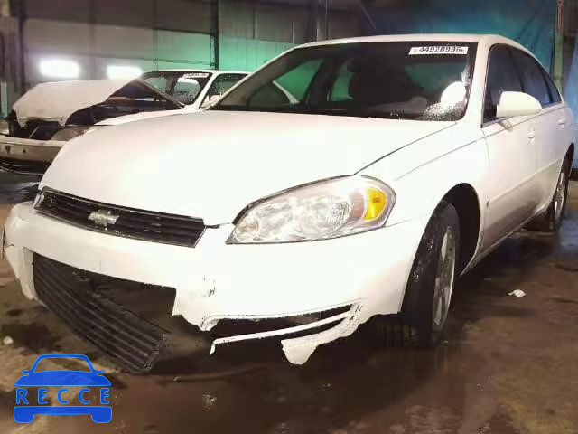 2006 CHEVROLET IMPALA LT 2G1WT58K469194334 зображення 1