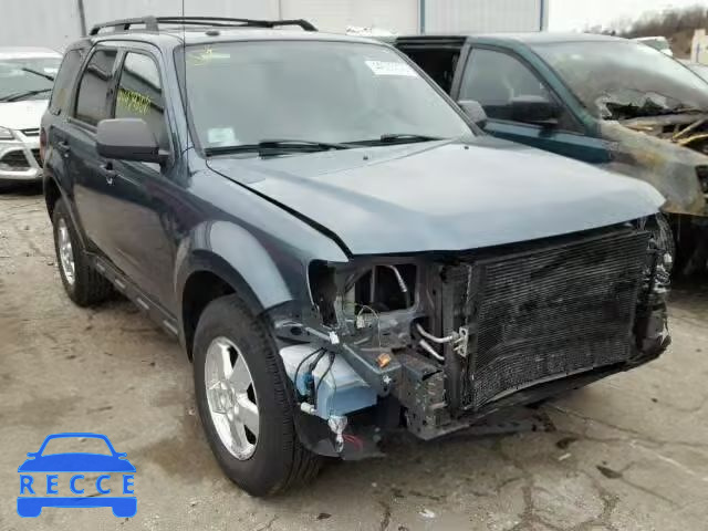 2012 FORD ESCAPE XLT 1FMCU0DG4CKC02014 image 0