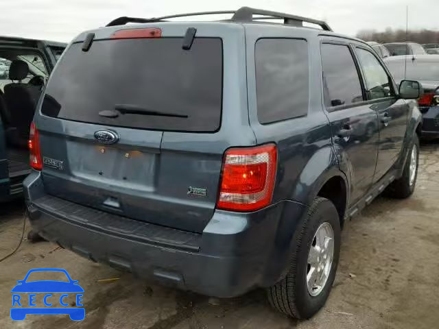 2012 FORD ESCAPE XLT 1FMCU0DG4CKC02014 image 3