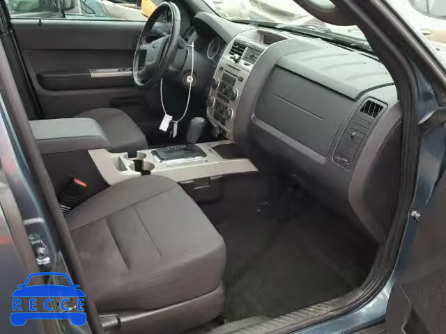 2012 FORD ESCAPE XLT 1FMCU0DG4CKC02014 image 4