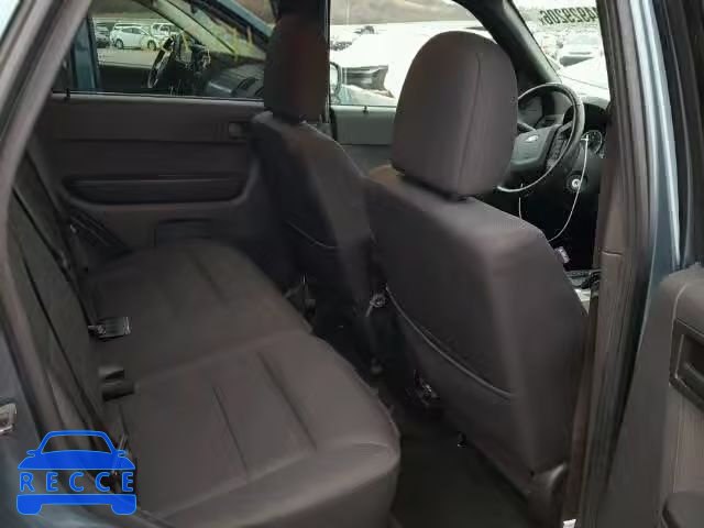 2012 FORD ESCAPE XLT 1FMCU0DG4CKC02014 image 5