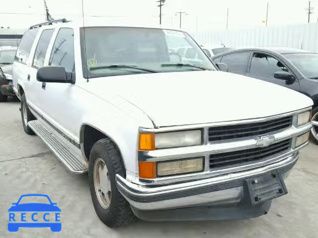 1997 CHEVROLET C1500 SUBU 3GNEC16R5VG168302 image 0