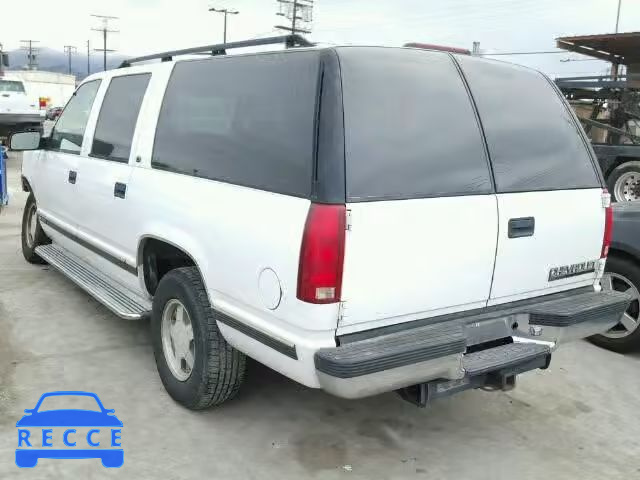 1997 CHEVROLET C1500 SUBU 3GNEC16R5VG168302 image 2