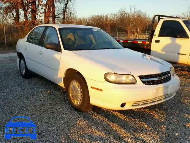 2002 CHEVROLET MALIBU 1G1ND52J52M667633 image 0